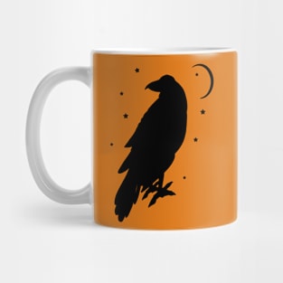 Crow Mug